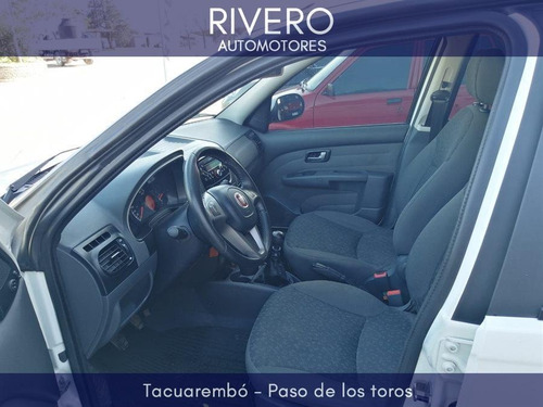 Fiat Palio Weekend 1.4 2016 Impecable!