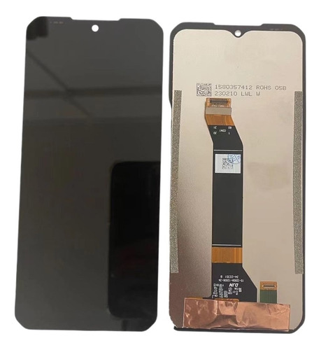 Pantalla Lcd De 6,58 Pulgadas For Doogee V30 Pro, Repuesto