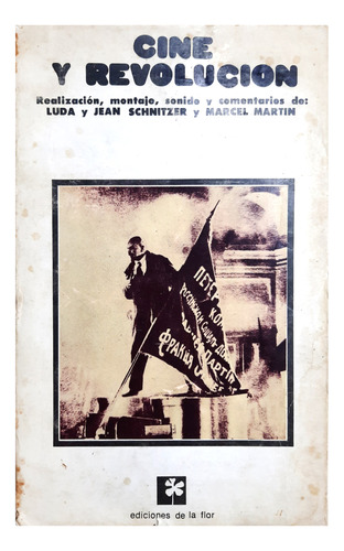 Cine Y Revolución : Cine Soviético - Luda & Jean Schnitzer