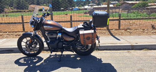Vendo Meteor 350 Como Nueva Unico Dueño
