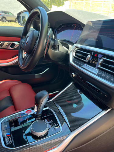 BMW M3 3.0 M3 Coupe Competition Bt At