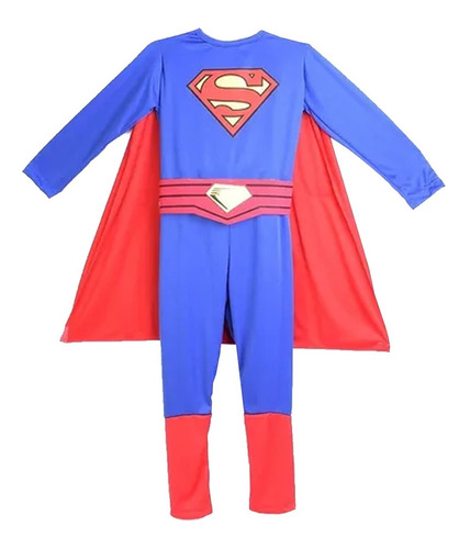 Disfraz Superman Core Pr