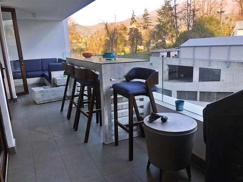 Imagen 18 de 30 de Departamento En Venta De 2 Dorm. En Sector Tabancura