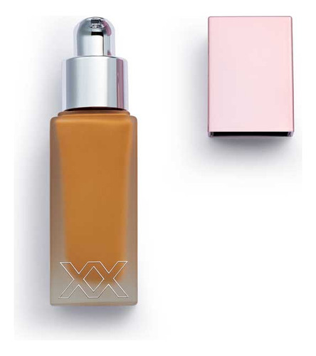 Base De Maquillaje Revolution Glow Skin Fauxxdation