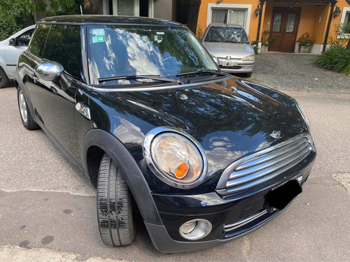 Mini Cooper 2010 1.6 Pepper