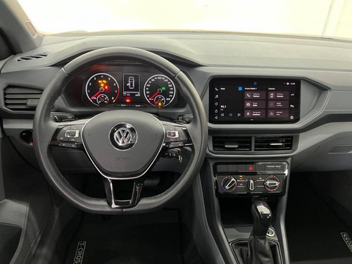Volkswagen T-Cross T-cross 1.0 200 Tsi Total Flex Automatico