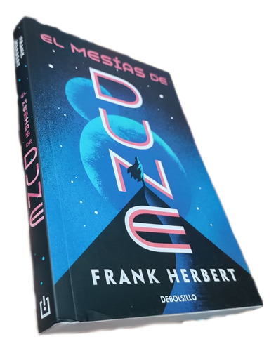 Libro: Dune 2: El Mesias - Frank Herbert 