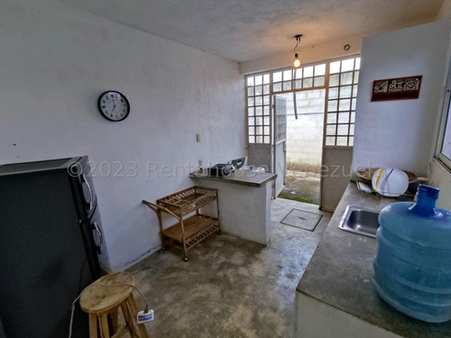 Rosa Rodríguez Vende Casa En Agua Viva, Cabudare 23-20676