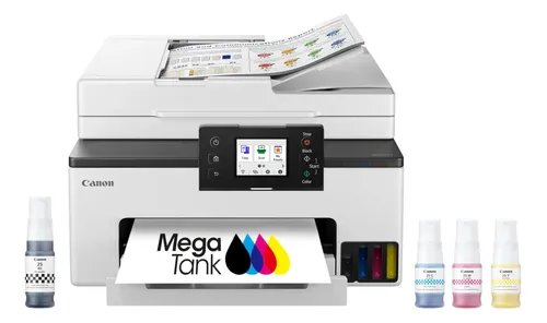 Impressora Canon Maxify Gx2020 Sem Fio Multifuncional Com Ad