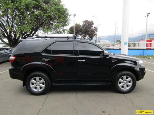 Toyota Fortuner Full Equipo 3.0 4x4