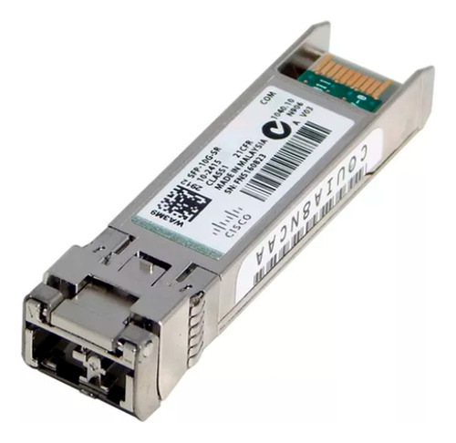 Modulo Sfp+ De Fibra Multimodo Intel 10g 10gigabit Para Srv.