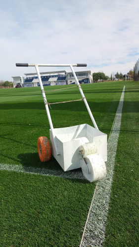 Maquina Demarcación Canchas Líneas Deportivas Futbol