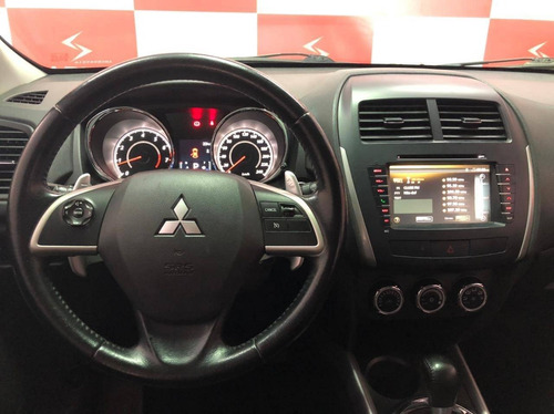 Mitsubishi Asx 2.0 4x4 Awd 16v Gasolina 4p Automático