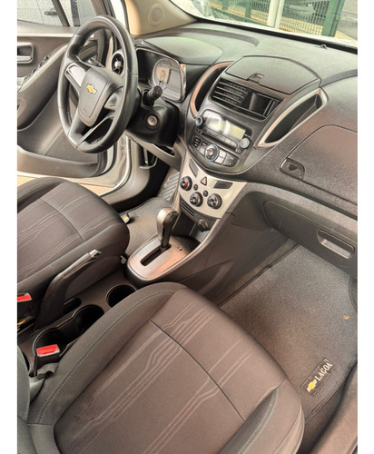 Chevrolet Tracker 1.8 MPFI LT 4X2 16V FLEX 4P AUTOMÁTICO