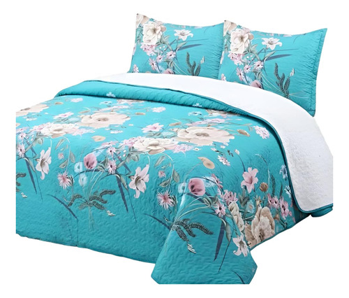 Cubrecama Quilt Sherpa 2 Plazas 200x230 1