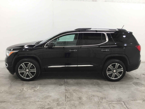 Imagen 2 de 15 de Gmc Acadia 2017 5p Denali V6/3.6 Aut
