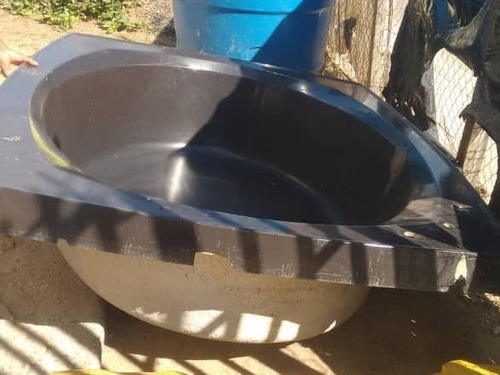 Bañera Jacuzzi Eterna Para Empotrar Usado