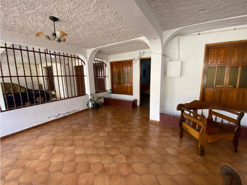 Casa En Venta En La Esmeralda San Diego Cb-8285577