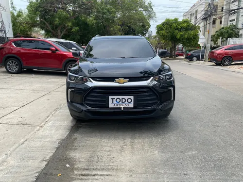 Chevrolet Tracker Mecanica 2022