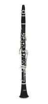 Comprar Amw Custom Clarinete Bb Si Bemol Abs 17 Chaves Niqueladas !