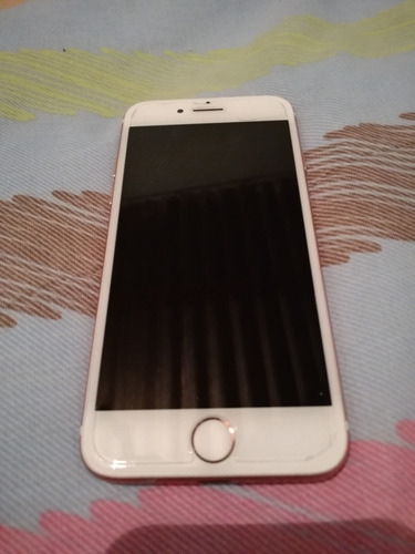 Celular iPhone 7 De 32gb Rosa