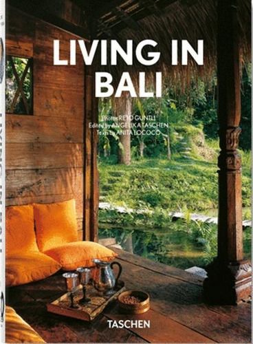 Libro Living In Bali. 40th Ed