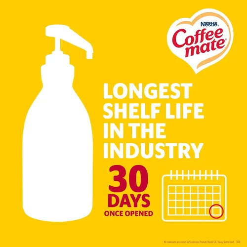 Nestle Coffee Mate Crema De Caf