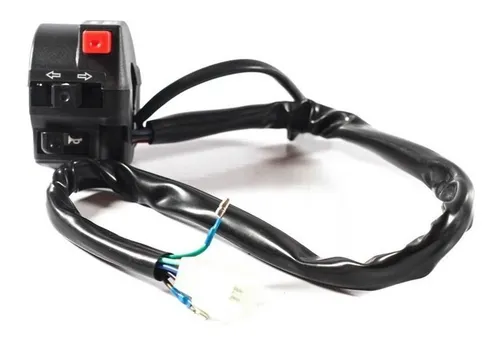comprar Comando Switch Luces Izquierdo Skua 150 Original Motomel
