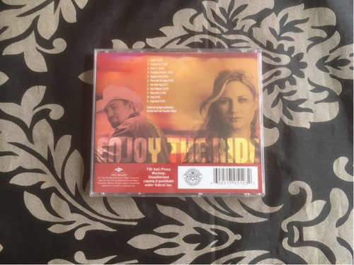 Imagen 3 de 9 de Combo Sugarland Twice The Speed Of Life + Enjoy The Ride. Cd