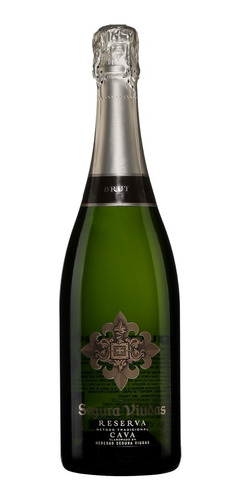 Cava Segura Viudas Reserva Heredad 750cc - Oferta