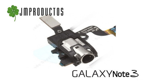 Auricular Galaxy Note 3 N9000 N9002 N9005 N9006 Generico