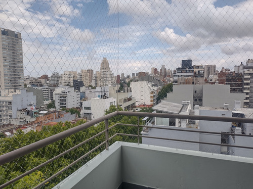 Departamento Dos Ambientes. Núñez