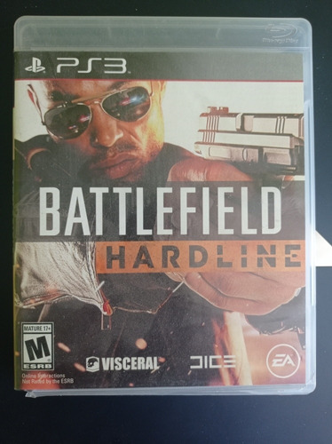 Battlefield: Hardline Ps3