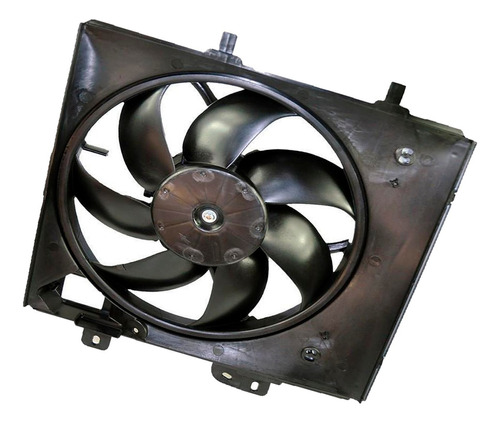 Motor Electroventilador Peugeot 207 1.6 Ep6 2009 2017 Aspa