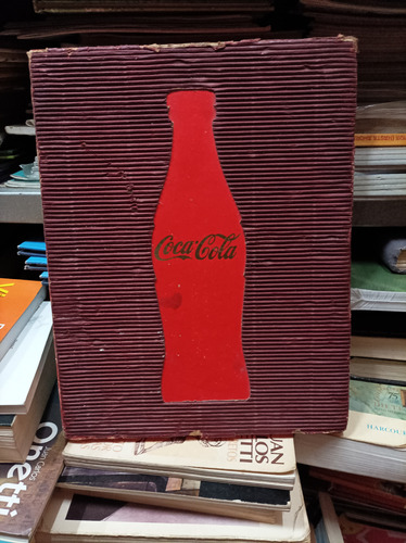 Coca Cola 50 Años Uruguay 