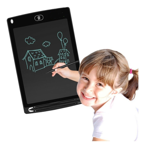 Pizarra Magica Tablet Lcd De Escritura Dibujos 