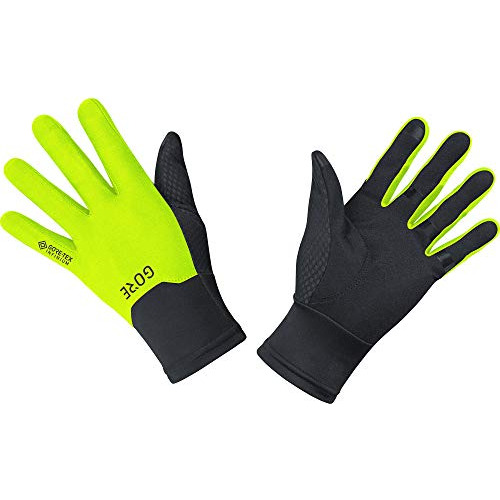 Gore M Unisex Gloves Gore-tex Infinium, Xxl, Black/white