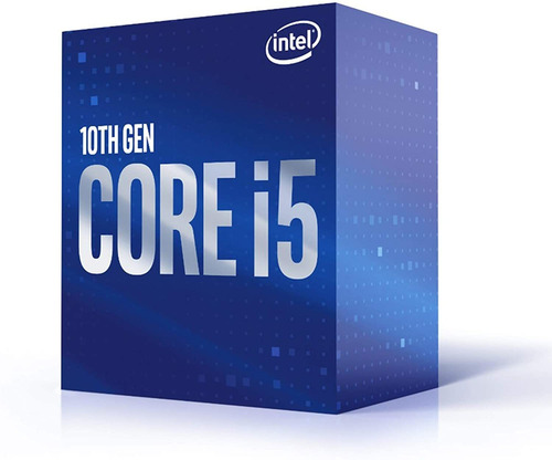 Procesador Intel Core I5-10500, Lga1200, 6 NĂșcleos, 12 Hilos