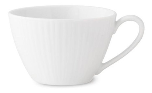 Taza Café Conifere Blanco Porcelana 200 Ml Noritake