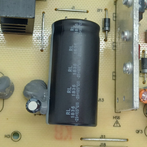 Placa Da Fonte Philco Ptv49f68dswn Mp150d-2mf 560-u