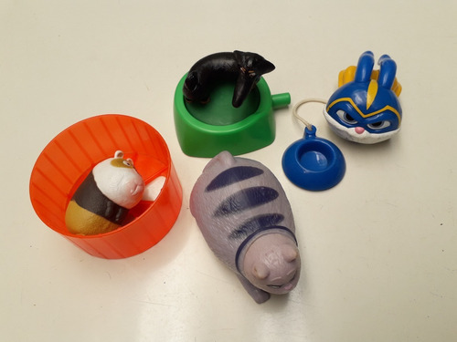 Pets 2 A Vida Secreta Do Bichos Mc Donalds Usado 2019 (Usado)