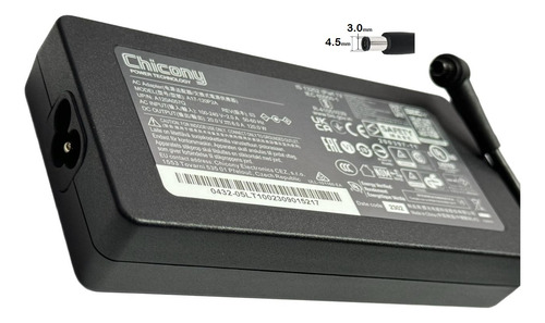 Cargador Original Msi 120w | A17-120p2a | Katana Gf76-11ug