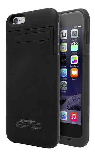 Estuche Protector iPhone 6 Plus Con Batería Incluída