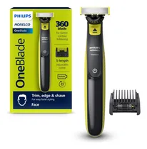 Comprar Afeitadora Philips Oneblade 360 Inalámbrica  Ver. Qp2724\u002F90