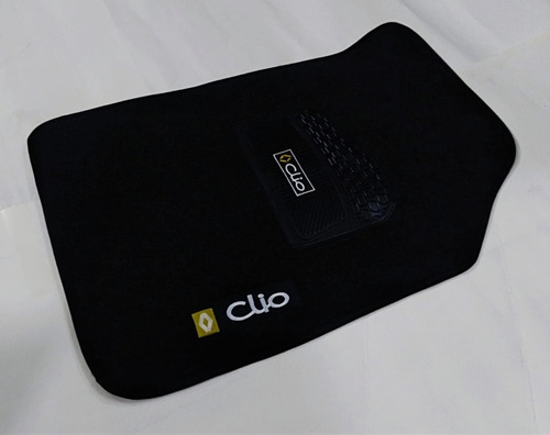 Tapetes Para Renault Clio En Alfombra