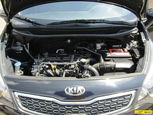 Kia Rio Spice