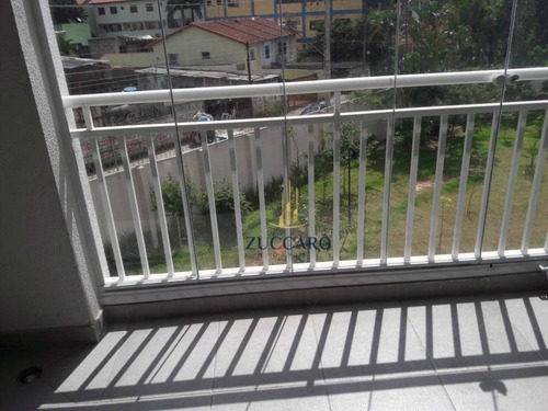 Apartamento Com 3 Dormitórios À Venda, 72 M² Por R$ 540.000,00 - Vila Augusta - Guarulhos/sp - Ap16067