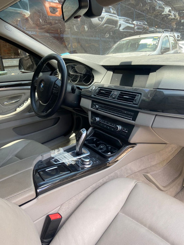 Imagem 8 de 9 de Sucata Bmw 535i Turbo 2010/2011 Gasolina 3.0 306cv