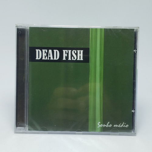 Cd Dead Fish - Sonho Médio