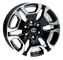 Comprar Roda Hilux Aro 17 Srx Diamond S11 S31 Krmai \u002F Valor Unitário